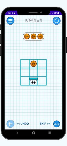Basket Goal - Screenshot 2