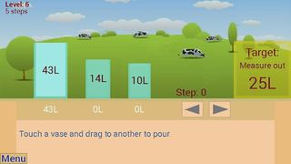 Milk Measuring - Screenshot 3