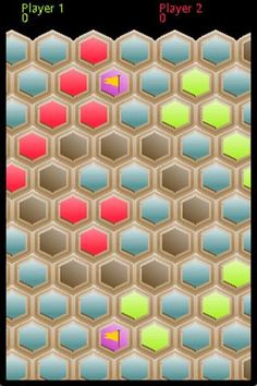 Hex Strike - Screenshot 1