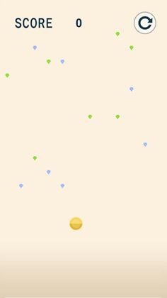 Dodge and Connect - Screenshot 1