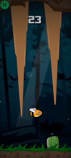 Flying Bee - Screenshot 2