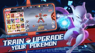 Monster Legende: 3D Battle - Screenshot 2