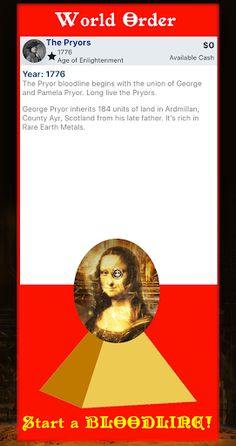 World Order — The Game - Screenshot 1