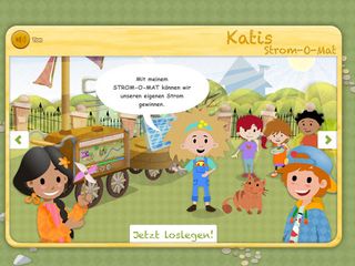Katis Strom-O-Mat - Screenshot 1