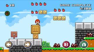 Classic Knuckle - Screenshot 1