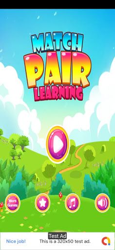 Matching Pairs - Screenshot 1