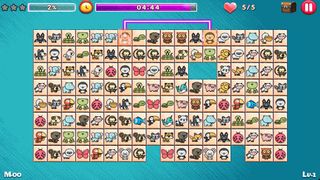 Picachu Classic Connect Animal - Screenshot 1