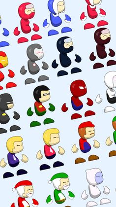 Rope Ninja Rescue! - Screenshot 3