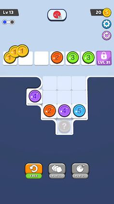 Coin Merger - Screenshot 2