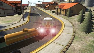 Tractor Driving Simulator 2 - Screenshot 1