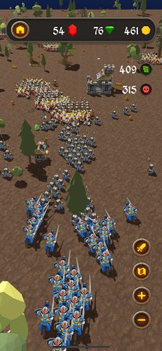 War Stories: Clash of Knights - Screenshot 3
