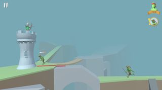 Archery Castle Defense - Screenshot 3