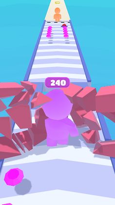 Together Stronger Run - Screenshot 1