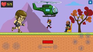 Platformer Helmet - Screenshot 2