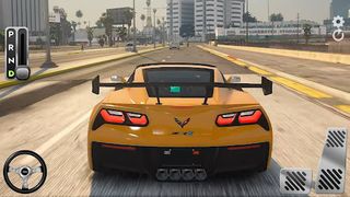 Corvette ZR1: US Car Simulator - Screenshot 3