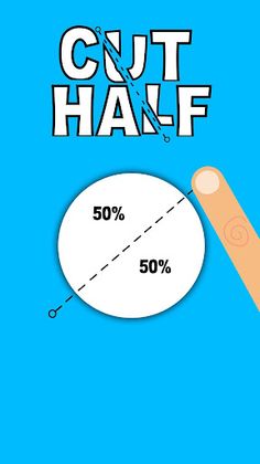 Cut Half - Screenshot 1