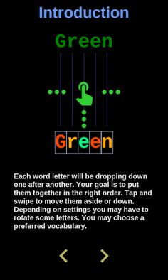 Weirdrop Pro - Screenshot 1