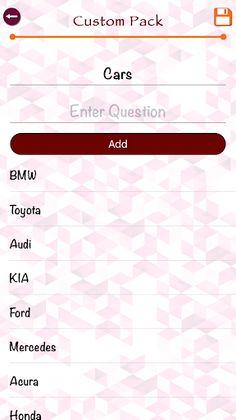 Charades Up - Screenshot 2