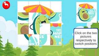 Kids Puzzle Game - Screenshot 3