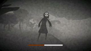 Angry wailing game - Screenshot 1