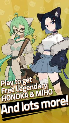 HELLIC: Isekai Cat - afk games - Screenshot 4