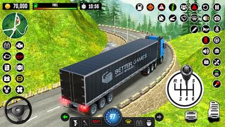 Truck Games - Driving School - Screenshot 3