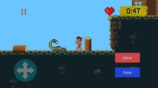 Mapinguari - The Guardian - Screenshot 3