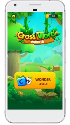 Word Cross - Screenshot 1