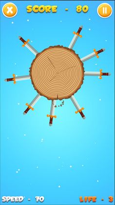 Sword Shoot Game - Screenshot 4