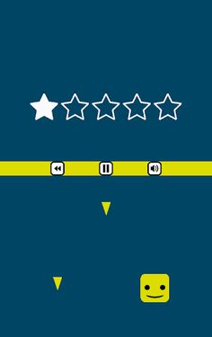 Survive Spike - move the cube - Screenshot 1