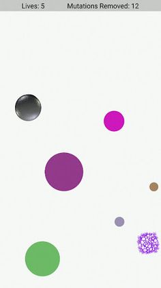 Clear The Harmful Mutations! - Screenshot 2