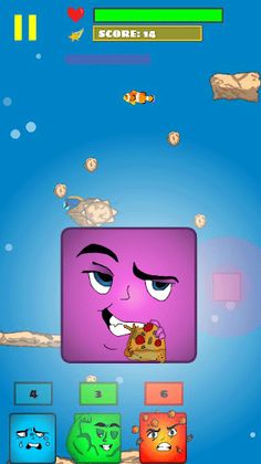 Temperaments Run - Screenshot 3