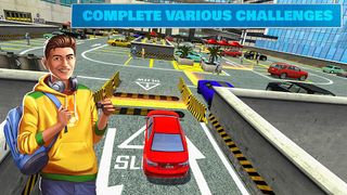 Multi Level Car Parking Simulator - Screenshot 3