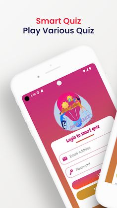 Smart Quiz - Screenshot 1