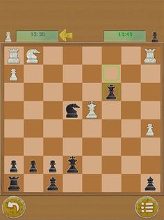 Chess Online (International) - Screenshot 2