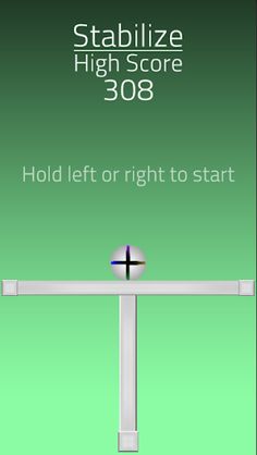 Stabilize - Screenshot 1
