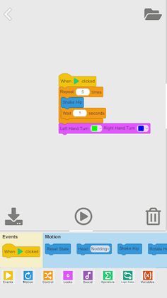 DiscoRobo Coding - Screenshot 3