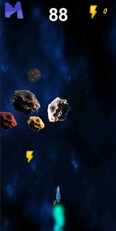 Space Surf - Screenshot 3