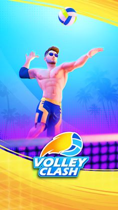 Volley Clash: Online game - Screenshot 4