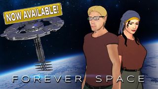 Forever Space - Screenshot 1