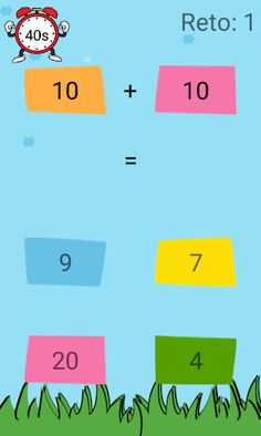 Retos De Mates - Screenshot 3