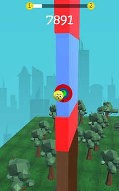 Pokey Crazy Ball - Screenshot 2