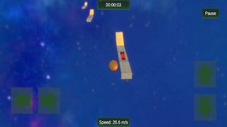 Rolling Ball : Sphere Guider - Screenshot 1