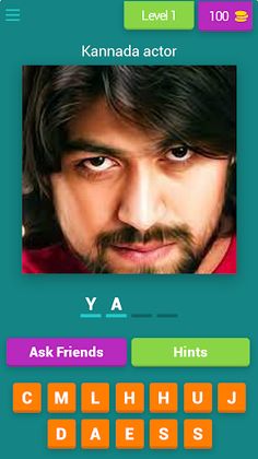 Guess Kannada actors - Screenshot 1