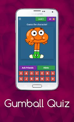 Quiz-Gumball - Screenshot 3