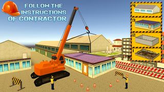 JCB Games: Construction Games - Screenshot 3