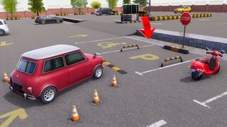 Car Parking - 3D Car Games - Screenshot 1