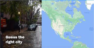 Country Guesser - Screenshot 2