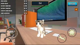 Cat Simulator Kitty Craft 2 - Screenshot 1