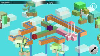 Floating Islands - Screenshot 1